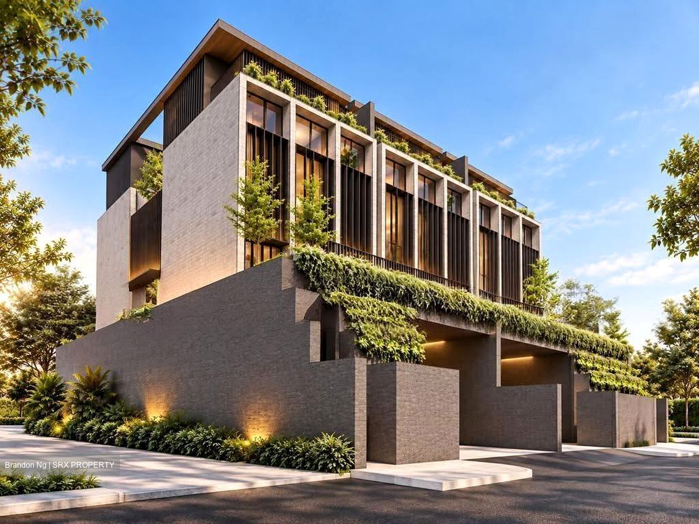 Frankel Estate (D15), Terrace #622137801